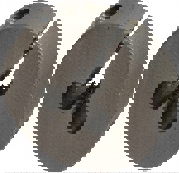 Round Die: #6-32, Carbon Steel